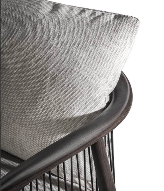 VIOLA by Poltrona Frau for sale at Home Resource Modern Furniture Store Sarasota Florida