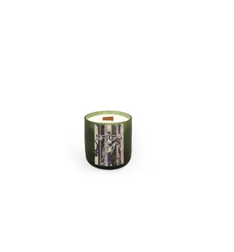 Spiga31 by Giorgetti offers an elegant room fragrance with citrus, flowers, and wood notes. Handcrafted, luxury, and modern Italian design. Available at Home Resource of Sarasota Florida. by Giorgetti for sale at Home Resource Modern Furniture Store Sarasota Florida