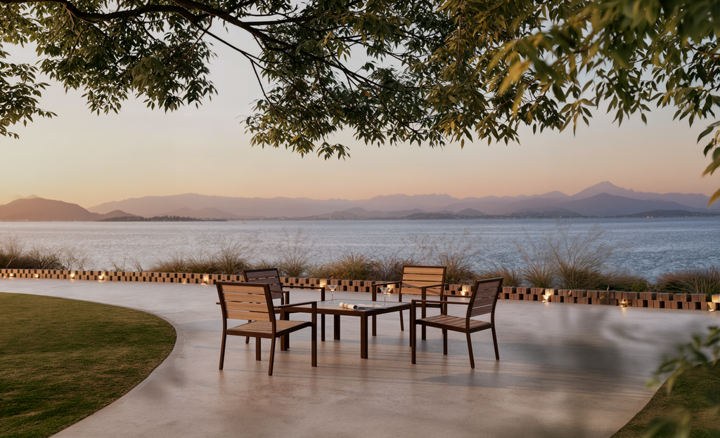 Tequesta  by TUUCI, available at the Home Resource furniture store Sarasota Florida