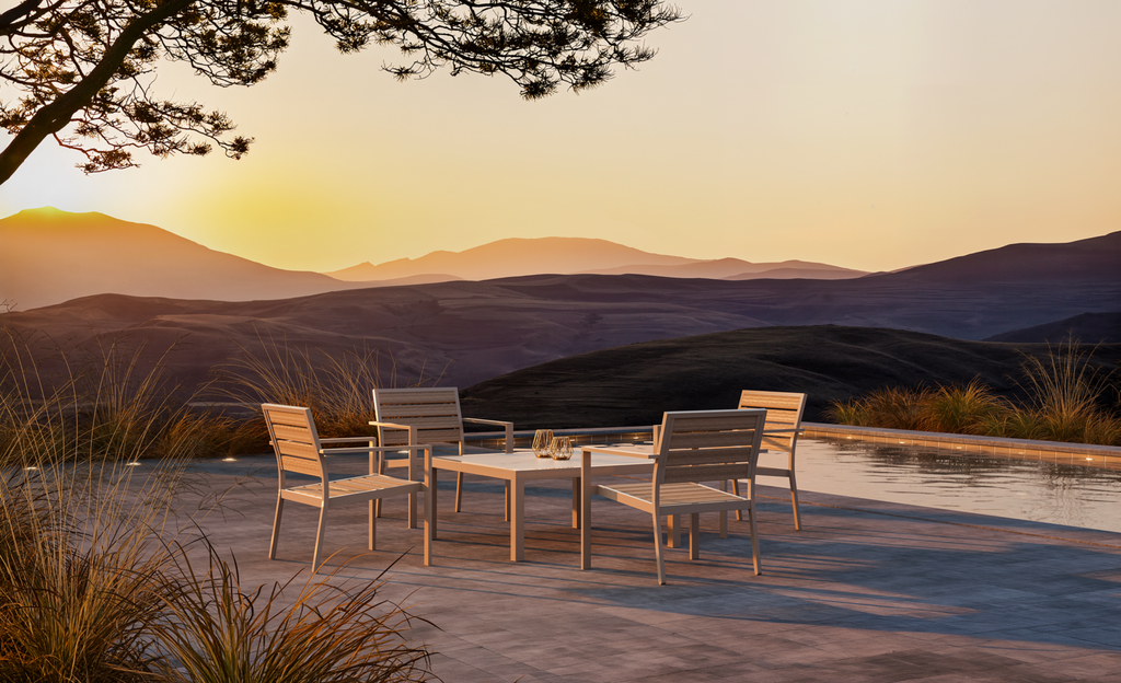 Tequesta by TUUCI for sale at Home Resource Modern Furniture Store Sarasota Florida