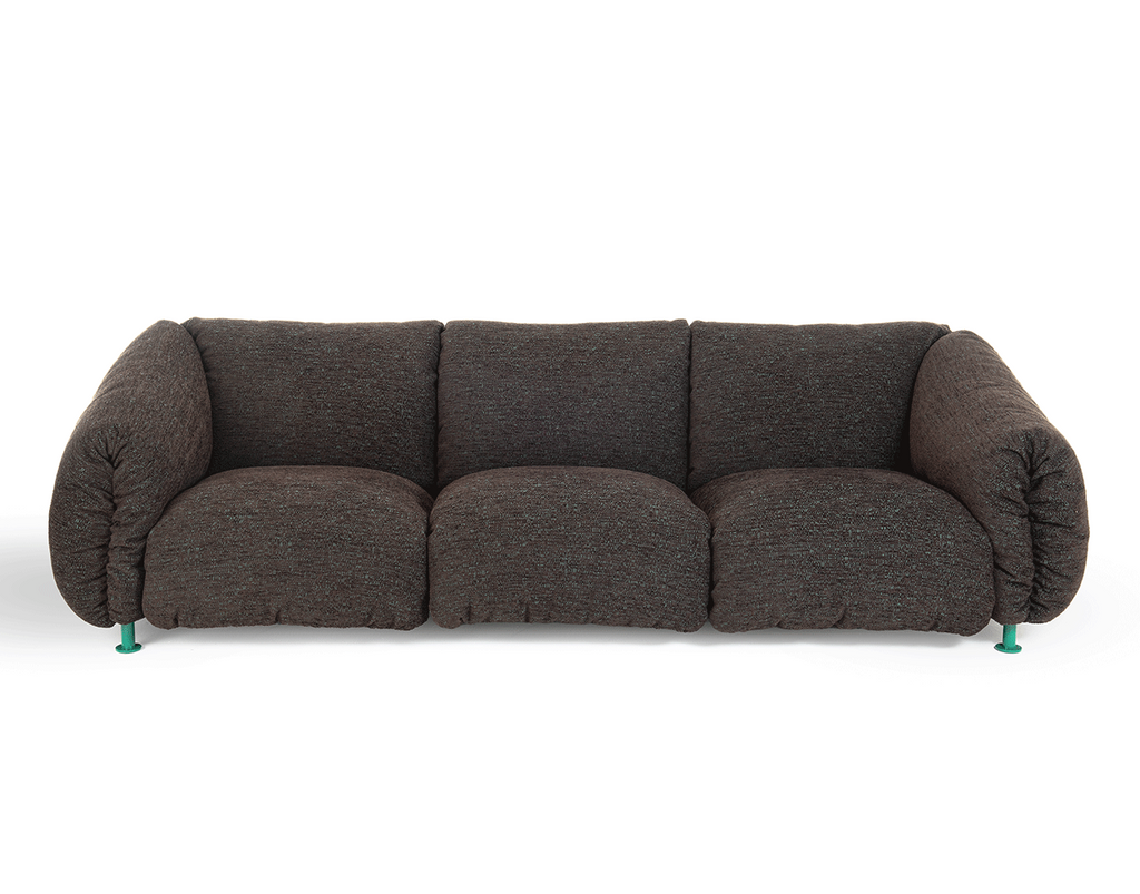 ZA:ZA MAX SOFA  by Zanotta, available at the Home Resource furniture store Sarasota Florida