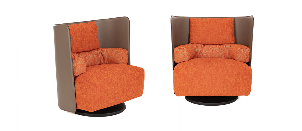 CAMPIELLO+  by Zanotta, available at the Home Resource furniture store Sarasota Florida