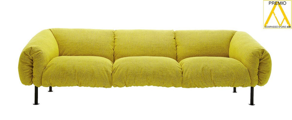 ZA:ZA SOFA  by Zanotta, available at the Home Resource furniture store Sarasota Florida