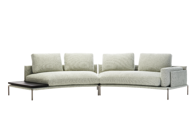 NOAH SOFA  by ZANOTTA, available at the Home Resource furniture store Sarasota Florida