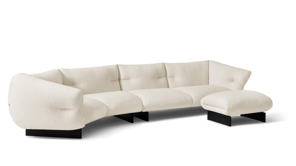 Moncloud Sofa  by cassina, available at the Home Resource furniture store Sarasota Florida