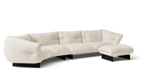 Moncloud Sofa by cassina