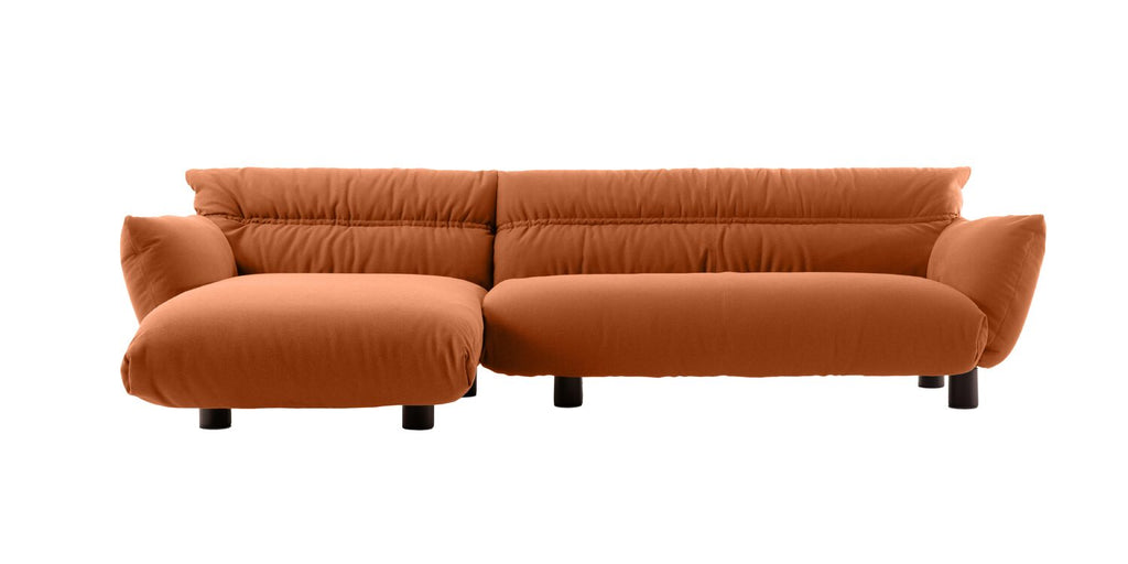 Lud'o Sofa  by Cappellini, available at the Home Resource furniture store Sarasota Florida