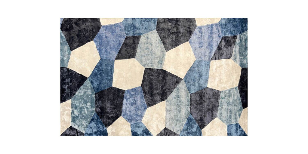 Camaouflage Rug  by Cappellini, available at the Home Resource furniture store Sarasota Florida