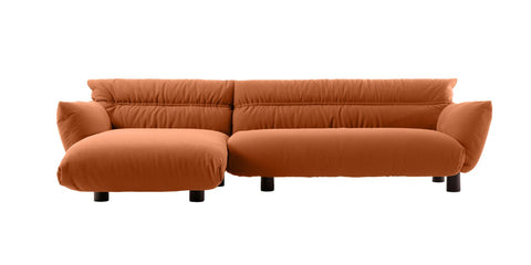 Lud'o Sofa by Cappellini