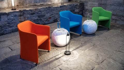 San Siro by Cappellini