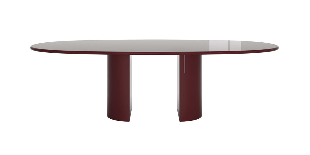 Dolmen Table  by Cappellini, available at the Home Resource furniture store Sarasota Florida