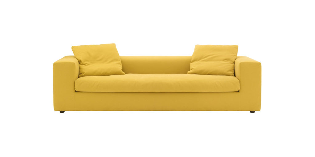 Cuba 25 Sofa  by Cappellini, available at the Home Resource furniture store Sarasota Florida