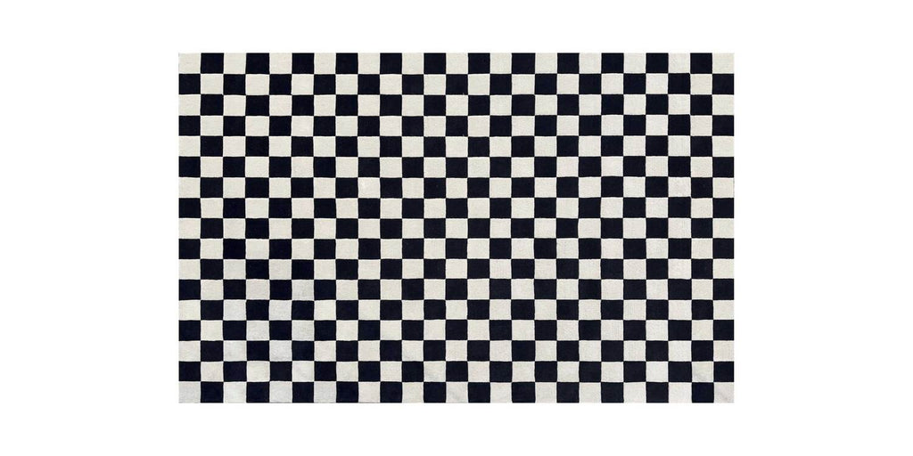 Fyrkant Rug  by Cappellini, available at the Home Resource furniture store Sarasota Florida