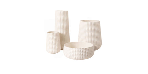 Trace vase by Cappellini