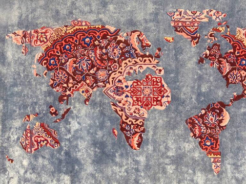 Mondo Rug by Cappellini