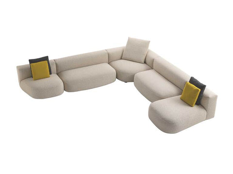 Litos Sofa by Cappellini