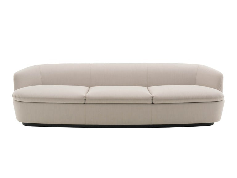 Orla Sofa  by Cappellini, available at the Home Resource furniture store Sarasota Florida