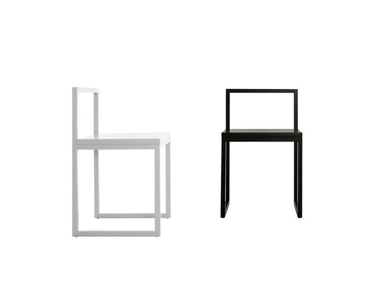 Fronzoni '64 Chair  by Cappellini, available at the Home Resource furniture store Sarasota Florida