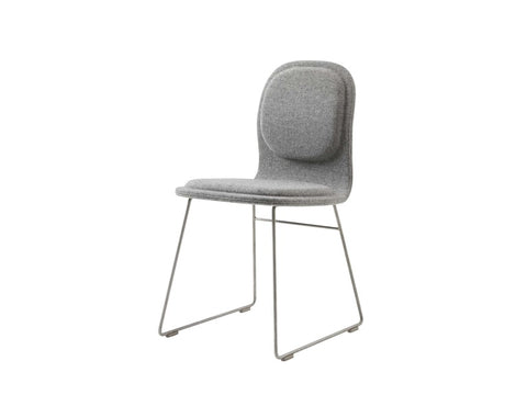 Hi Pad Chair by Cappellini