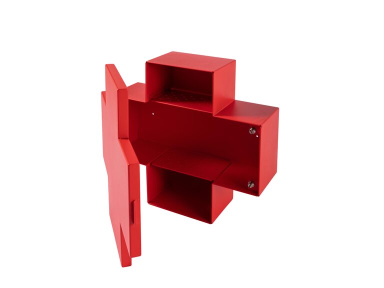 Cross Cabinet  by Home Resource, available at the Home Resource furniture store Sarasota Florida