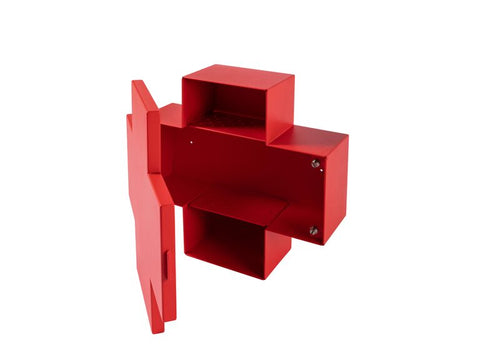 Cross Cabinet by Home Resource