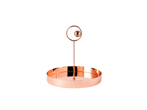 Off the Moon tray by Cappellini