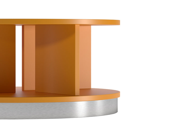 Combi Center Table by Cappellini for sale at Home Resource Modern Furniture Store Sarasota Florida