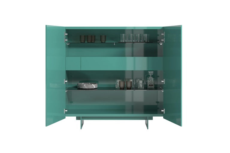 Uni Storage  by Cappellini, available at the Home Resource furniture store Sarasota Florida