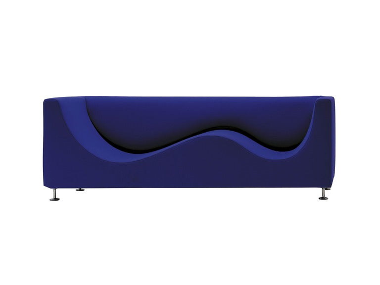 Three Sofa de Luxe by Cappellini for sale at Home Resource Modern Furniture Store Sarasota Florida