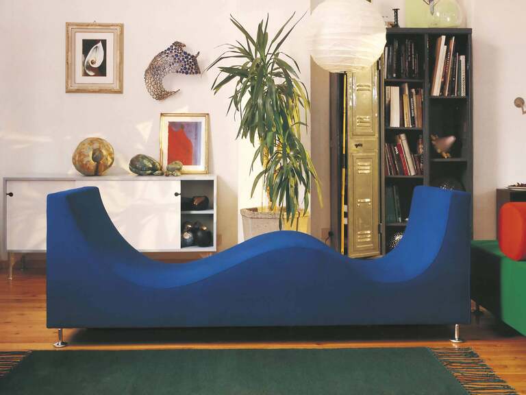 Three Sofa de Luxe by Cappellini for sale at Home Resource Modern Furniture Store Sarasota Florida