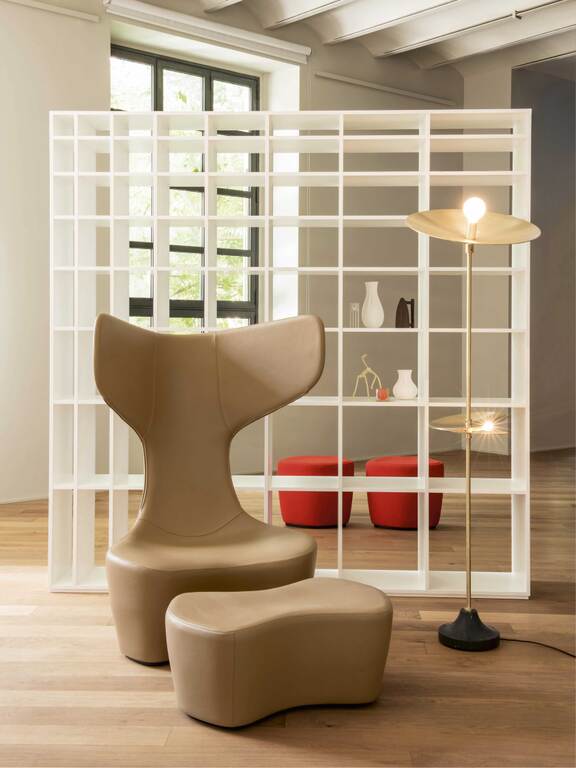 Drum by Cappellini for sale at Home Resource Modern Furniture Store Sarasota Florida