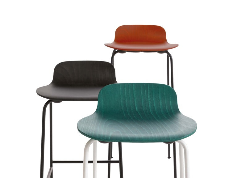 Tate Color Stool by Cappellini for sale at Home Resource Modern Furniture Store Sarasota Florida