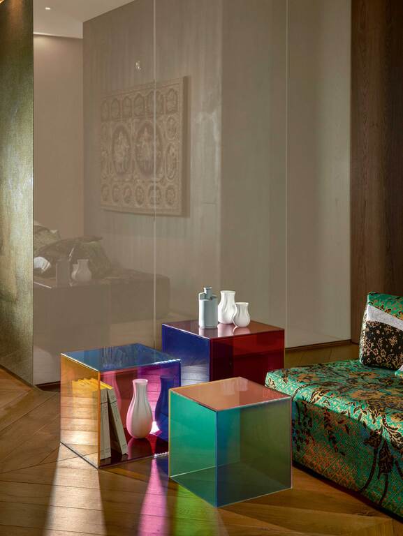 Luce by Cappellini for sale at Home Resource Modern Furniture Store Sarasota Florida