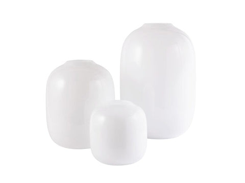 Arya vase by Cappellini