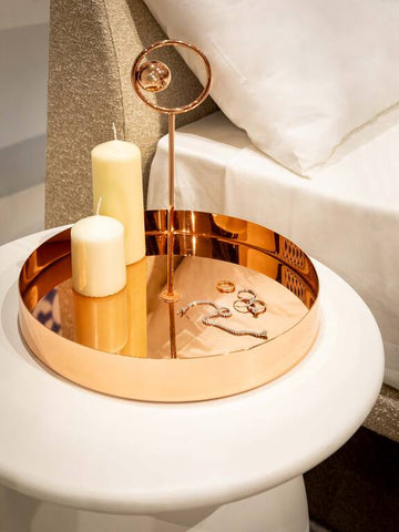 Off the Moon tray by Cappellini