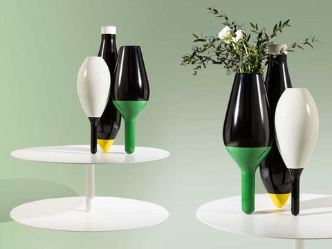 3 Vases by Cappellini