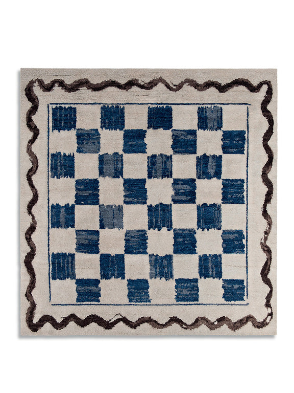 Squash rug  by Poltrona Frau, available at the Home Resource furniture store Sarasota Florida