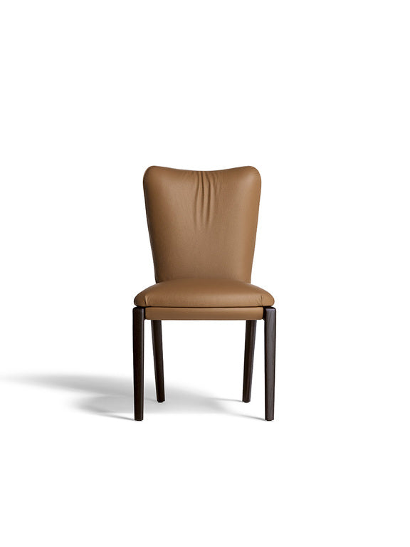 DUO Dining chair  by Poltrona Frau, available at the Home Resource furniture store Sarasota Florida