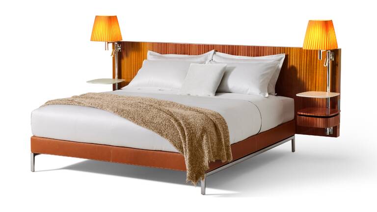 Volage Ex-S Night Wood  by cassina, available at the Home Resource furniture store Sarasota Florida