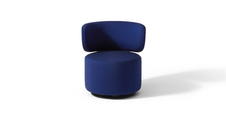 Tamburound Armchair  by Cassina, available at the Home Resource furniture store Sarasota Florida