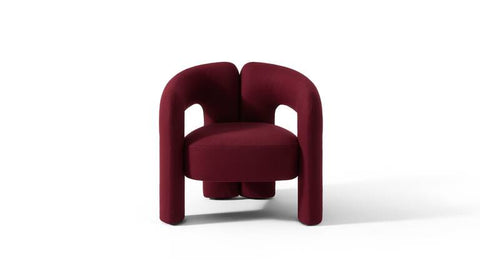 Dudet Armchair by Cassina