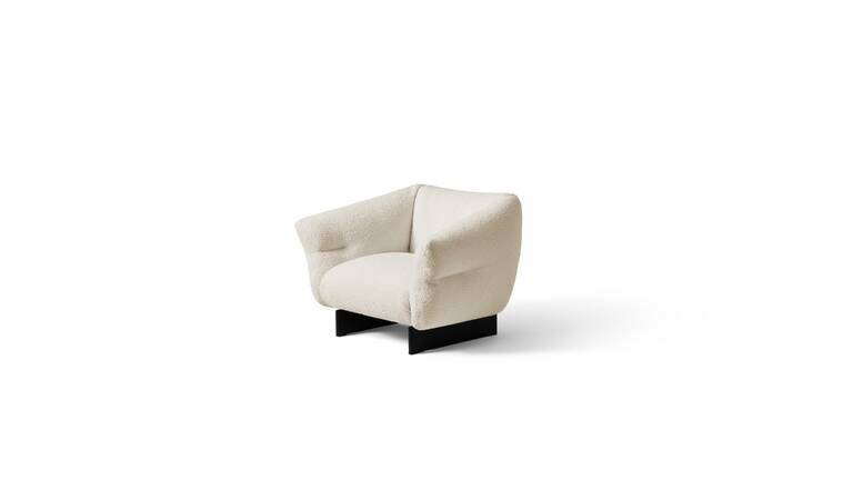 Moncloud Armchair  by cassina, available at the Home Resource furniture store Sarasota Florida