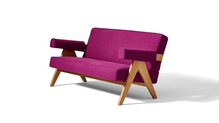 Capitol Complex Sofa  by Cassina, available at the Home Resource furniture store Sarasota Florida