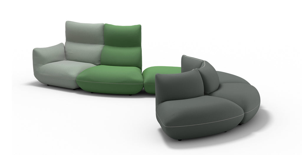 Jalis Flow  by COR, available at the Home Resource furniture store Sarasota Florida