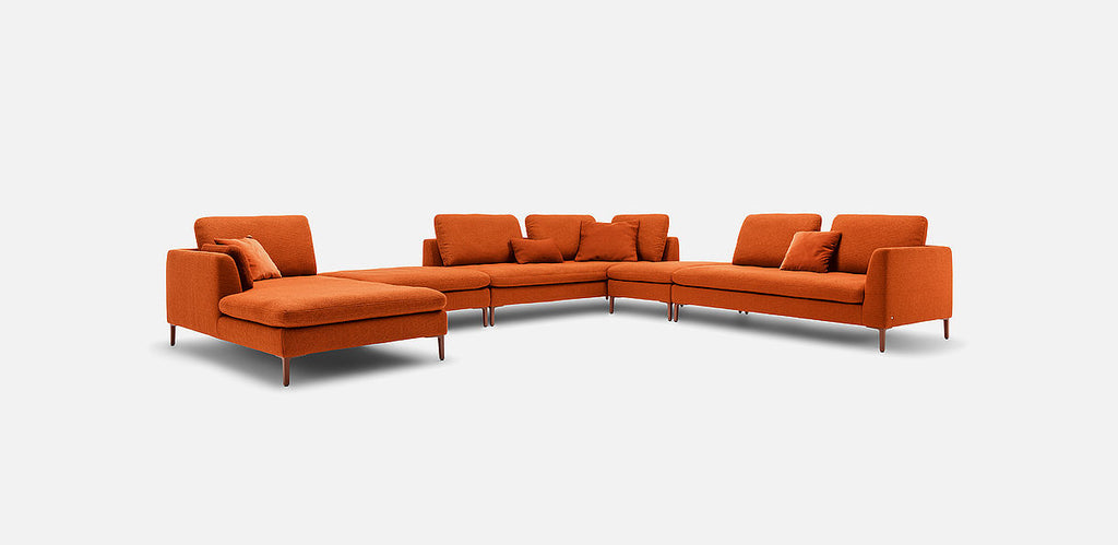 MIOKO  by Rolf Benz, available at the Home Resource furniture store Sarasota Florida
