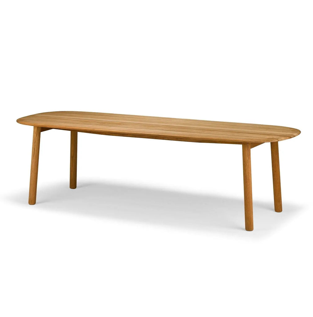 MBRACE DINING TABLE  by Dedon, available at the Home Resource furniture store Sarasota Florida