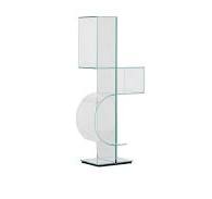 Ollie  by GLAS ITALIA, available at the Home Resource furniture store Sarasota Florida