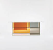 Layers by GLAS ITALIA for sale at Home Resource Modern Furniture Store Sarasota Florida