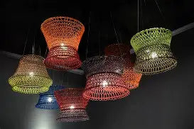 Carousel  by Kenneth Cobonpue, available at the Home Resource furniture store Sarasota Florida