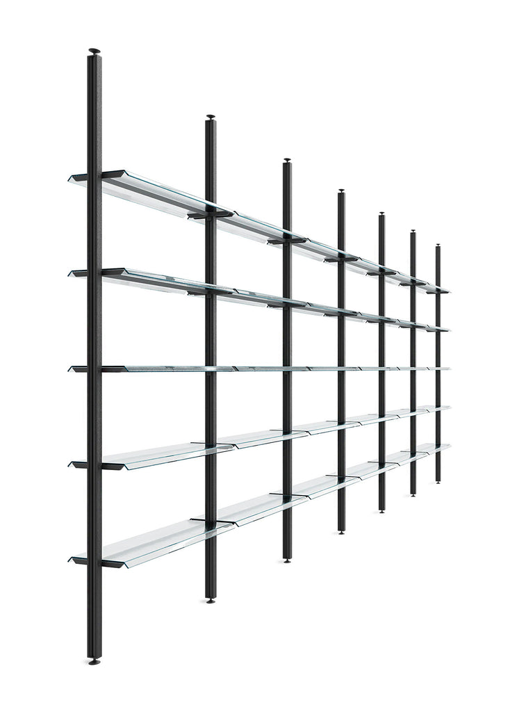 Remind Bookcase  by FIAM, available at the Home Resource furniture store Sarasota Florida